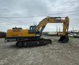 Экскаватор Экскаватор XCMG XE335C 2023 года новый