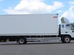 Изотермический фургон Dongfeng C120L 2023 года новый фото 5