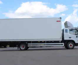 Изотермический фургон Dongfeng C120L 2023 года новый фото 5