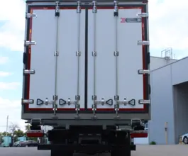 Изотермический фургон Dongfeng C80N 2024 года новый фото 2