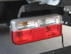 Изотермический фургон Dongfeng C120L 2023 года новый фото 3