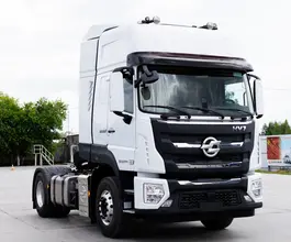 Тягач Седельный тягач Dongfeng HV7 2023 года новый
