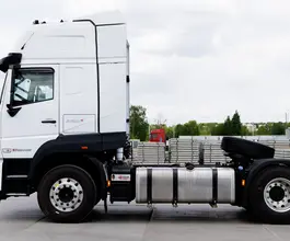 Тягач Седельный тягач Dongfeng HV7 2023 года новый фото 2