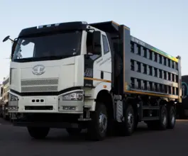 Самосвал Самосвал  FAW J6 2024 года новый