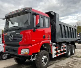 Самосвал Самосвал  Shacman SX3258 2023 года новый фото 2