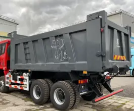 Самосвал Самосвал  Shacman SX3258 2023 года новый фото 4