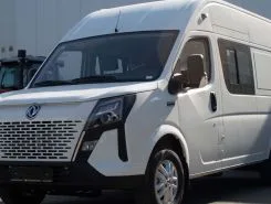 Автофургон Автофургон  Dongfeng 2024 года новый фото 5