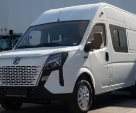 Автофургон Автофургон  Dongfeng 2024 года новый фото 5