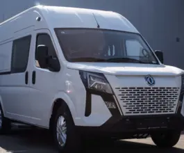 Автофургон Автофургон  Dongfeng 2024 года новый