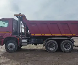 Самосвал Самосвал  Камаз 6580 2021 года б/у