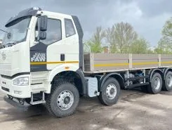 Бортовой Бортовой FAW CA3310,  2023 года новый
