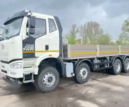 Бортовой Бортовой FAW CA3310,  2023 года новый