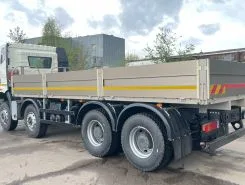 Бортовой Бортовой FAW CA3310,  2023 года новый фото 3
