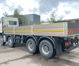 Бортовой Бортовой FAW CA3310,  2023 года новый фото 3
