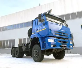 Тягач Седельный тягач Камаз 65225 2026 года новый фото 2
