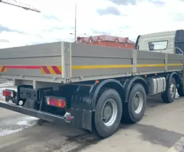 Бортовой Бортовой FAW CA3310,  2023 года новый фото 4