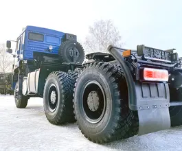 Тягач Седельный тягач Камаз 65225 2026 года новый фото 5