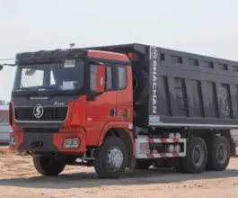 Самосвал Самосвал  Shacman X3000 2023 года новый