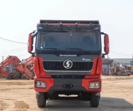 Самосвал Самосвал  Shacman X3000 2023 года новый фото 2
