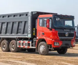 Самосвал Самосвал  Shacman X3000 2023 года новый фото 3