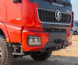 Самосвал Самосвал  Shacman X3000 2023 года новый фото 5