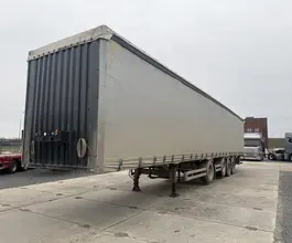 Шторный полуприцеп Тонар 97882 2021 года б/у фото 3