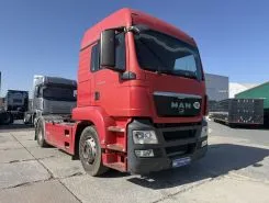 Седельный тягач Седельный тягач MAN TGS 18.400 4Х2 ВLS 2011 года б/у