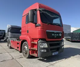 Седельный тягач Седельный тягач MAN TGS 18.400 4Х2 ВLS 2011 года б/у