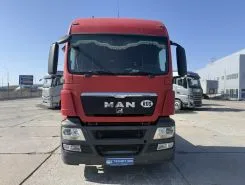 Седельный тягач Седельный тягач MAN TGS 18.400 4Х2 ВLS 2011 года б/у фото 2