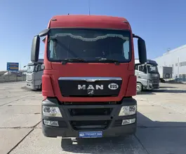 Седельный тягач Седельный тягач MAN TGS 18.400 4Х2 ВLS 2011 года б/у фото 2