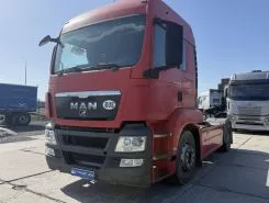 Седельный тягач Седельный тягач MAN TGS 18.400 4Х2 ВLS 2011 года б/у фото 3