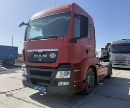 Седельный тягач Седельный тягач MAN TGS 18.400 4Х2 ВLS 2011 года б/у фото 3