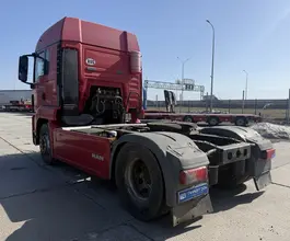Седельный тягач Седельный тягач MAN TGS 18.400 4Х2 ВLS 2011 года б/у фото 5