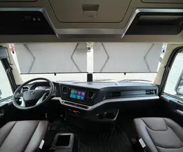 Тягач Седельный тягач Dongfeng HV7 2023 года новый фото 4