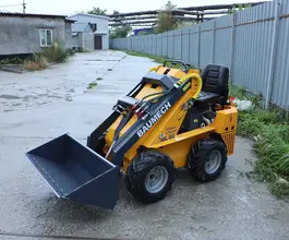 Мини-погрузчик Мини-погрузчик Baumech ML02 PRO 2026 года новый