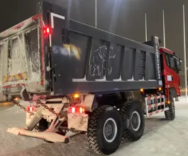 Самосвал Самосвал  Shacman SX3258 2023 года новый фото 5
