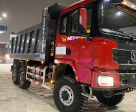 Самосвал Самосвал  Shacman SX3258 2023 года новый