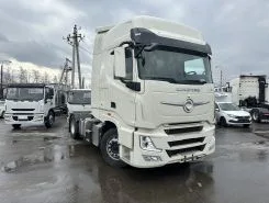 Тягач Седельный тягач Dongfeng gx 2024 года новый