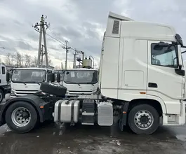 Тягач Седельный тягач Dongfeng gx 2024 года новый фото 4