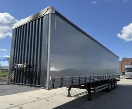 Шторный полуприцеп Тонар 9888 2024 года б/у фото 3