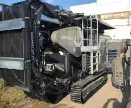 Дробильная установка KOMPLET K-JC 704 2025 года новый фото 5