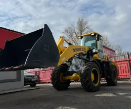 Фронтальный погрузчик Worker ZL30 2024 года новый фото 4