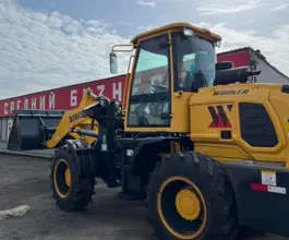 Фронтальный погрузчик Worker ZL30 2024 года новый фото 5