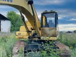 Экскаватор Komatsu PC 300 2007 года б/у
