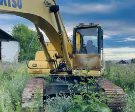 Экскаватор Komatsu PC 300 2007 года б/у