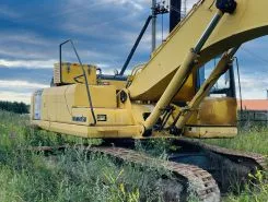 Экскаватор Komatsu PC 300 2007 года б/у фото 2