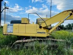 Экскаватор Komatsu PC 300 2007 года б/у фото 5