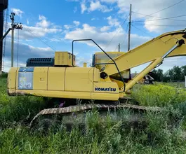 Экскаватор Komatsu PC 300 2007 года б/у фото 5