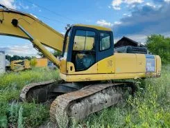 Экскаватор Komatsu PC 300 2007 года б/у фото 4