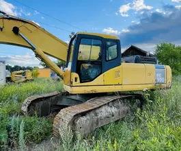Экскаватор Komatsu PC 300 2007 года б/у фото 4